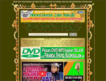 Tablet Screenshot of ebook.pakdenono.com